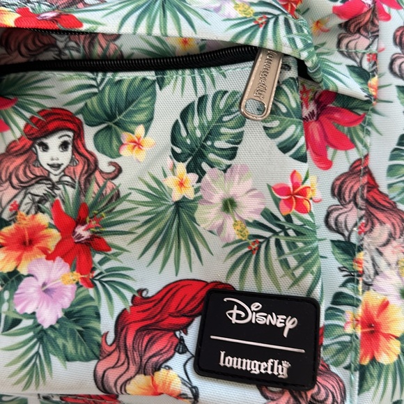Disney’s Little Mermaid Backpack - Picture 7 of 7